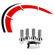 Wheel Bolts & Caps & Hubs & Nuts