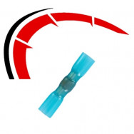 Crimp Terminals Heat Shrink - Blue