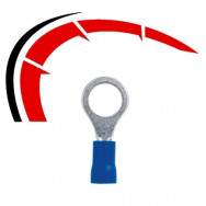 Crimp Terminals - Blue