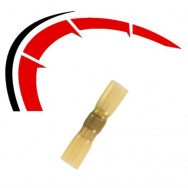 Crimp Terminals Heat Shrink - Yellow