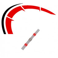 Crimp Terminals Heat Shrink - Red