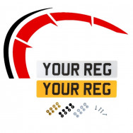 Number Plates & Fittings