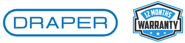 Draper Expert Breaker Bar, 1/2