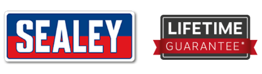 Sealey Impact Spline Socket Bit Set 1/2