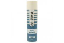 PMA Matt White 500ml