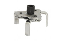 Oil Filter Claw Wrench Ø63-103mm Capacity 3/8" & 1/2"Sq Driv