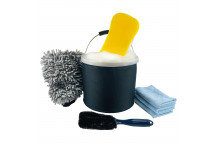 Simply Auto 7 Piece Car Valeting Kit