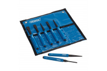Draper Cold Chisel & Punch Set (7pc)