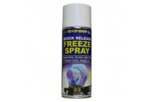 SilverHook Quick Release Freeze Spray 500ml