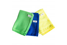 Simply Auto 3Pk Microfibre Cloths