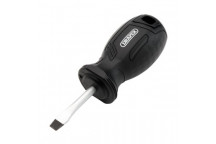 Draper Slotted Hard Grip Screwdriver 5.5 x 38mm