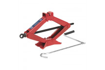 Scissor Jack Heavy-Duty 1.5 Tonne