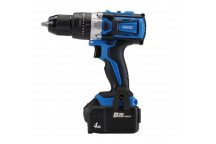 Draper D20 20V Brushless Combi Drill Set 1x 4.0Ah Battery