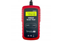 Simply Auto OBD II Fault Reader