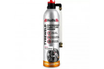 Holts Tyreweld Emergency Tyre Repair 600ml