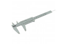 Draper Caliper Gauge Plastic 150mm/6"