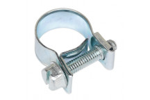 Sealey Mini Hose Clip Ø12-14mm Pack of 30