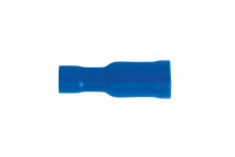 Sealey Female Socket Terminal Ø5mm Blue Pack of 100