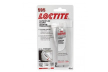 Loctite Superflex Clear Adhesive Sealant Headlamp 40ml
