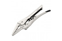 Draper Long Nose Auto Locking Pliers 200mm