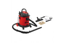 Valeting Machine Wet & Dry with Accessories 20L 1250W/230V