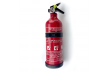 Simply Auto 1KG Fire Extinguisher With Gauge