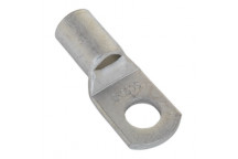 Sealey Copper Lug Terminal 50mm² x 8mm Pack of 10