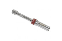Spark Plug Socket with Universal Joint 14mm 3/8"Sq Dr. 12