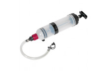 Sealey Oil Inspection Syringe 1.5L