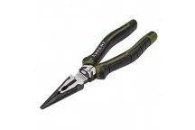 Draper Expert High Leverage Long Nose Pliers 200mm