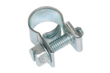 Sealey Mini Hose Clip Ø8-10mm Pack of 30