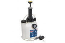 Sealey Brake & Clutch Bleeding System 2.5L