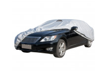 Sakura Waterproof Non-Breathable Car Cover XL(533x178x119cm)