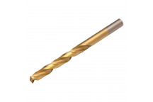 HSS Titanium Nitride Coated Drill Bit 8.5 x 117mm Pack of 2