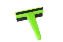 Simple Auto 3-1 Ice Scraper- Green