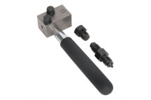 Sealey On-Vehicle Micro Brake Pipe Flaring Tool 3/16" SAE