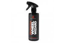 Alpha Red Reactive Wheel Wizard 500ml