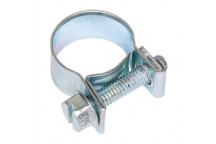 Sealey Mini Hose Clip Ø13-15mm Pack of 30