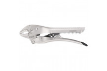 Draper Curved Jaw Auto Locking Pliers 250mm
