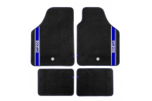 Sparco Blue Car Mats