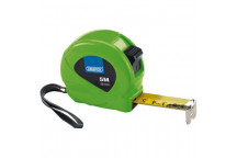 Draper Measuring Tape 5m/16ft x 19mm- Green
