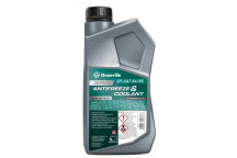 Granville Zerocol SP-OAT 2597 Antifreeze- Green 1L