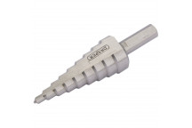 Draper Step Drill Bit - 4 x 20mm