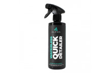 Alpha Waterless Quick Detailer 500ml
