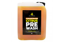 Alpha Citrus Pre Wash Concentrate 5L