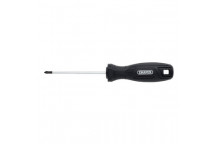 Draper Phillips Hard Grip Screwdriver PH0 x 75mm