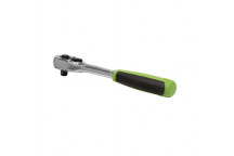 Sealey Ratchet Wrench 1/4in Sq Drive Pear-Head Flip Reverse