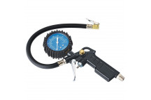 Draper Pistol-Grip Tyre Inflator