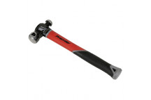 Sealey Priemier Ball Pein Hammer with Fibreglass Shaft 16oz