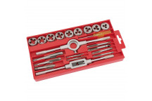Draper Redline Tap & Die Set (21pc)